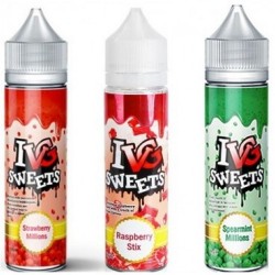 IVG Sweets 50ml - Latest Product Review